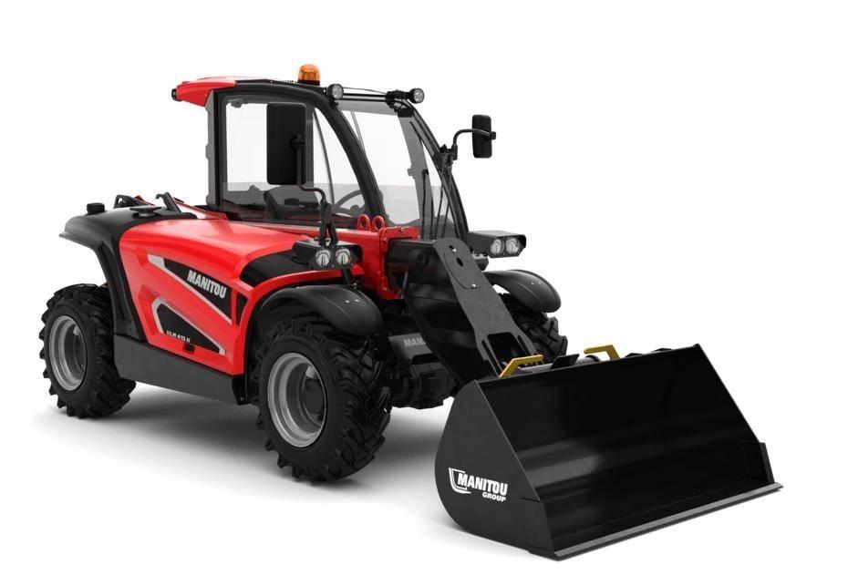 Manitou ULM415H Τηλεσκοπικοί ανυψωτές