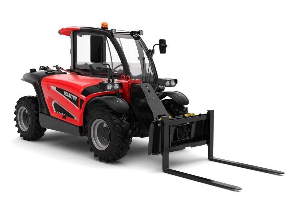 Manitou ULM415H Τηλεσκοπικοί ανυψωτές