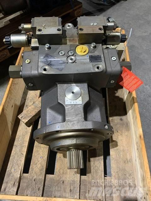 Rexroth A4VSG500 Υδραυλικά