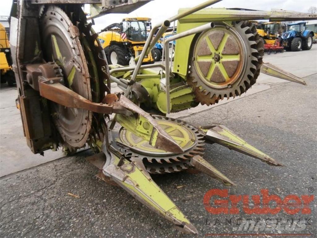 CLAAS RU 450-6548 Εξαρτήματα θεριζοαλωνιστικών μηχανών