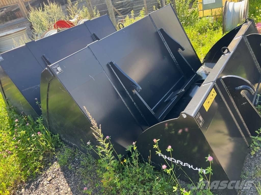 Merlo P 40.7 CS Συστήματα τηλεχειρισμού για τη γεωργία