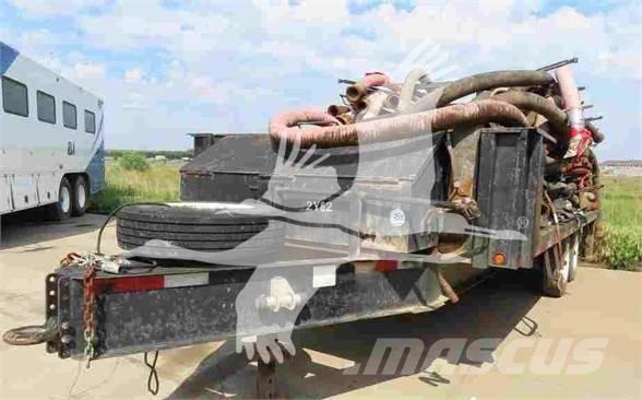 Abu **** Επίπεδες/πλευρικώς ανοιγόμενες ρυμούλκες