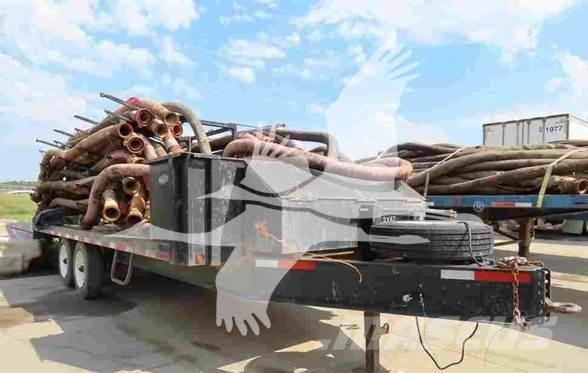 Abu **** Επίπεδες/πλευρικώς ανοιγόμενες ρυμούλκες