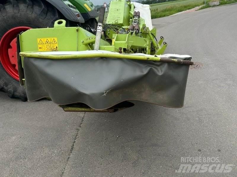 CLAAS Disco 8550 C Χορτοκοπτικά-διαμορφωτές