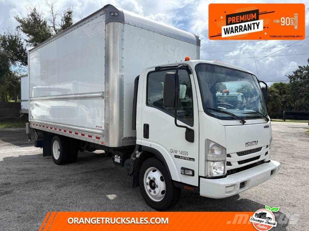 Isuzu NPR HD Φορτηγά Κόφα