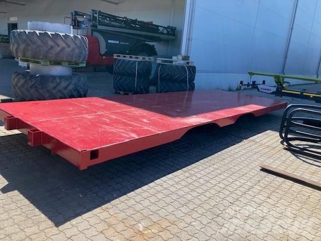 Metsjö MQ60 balflak Άλλα εξαρτήματα για τρακτέρ