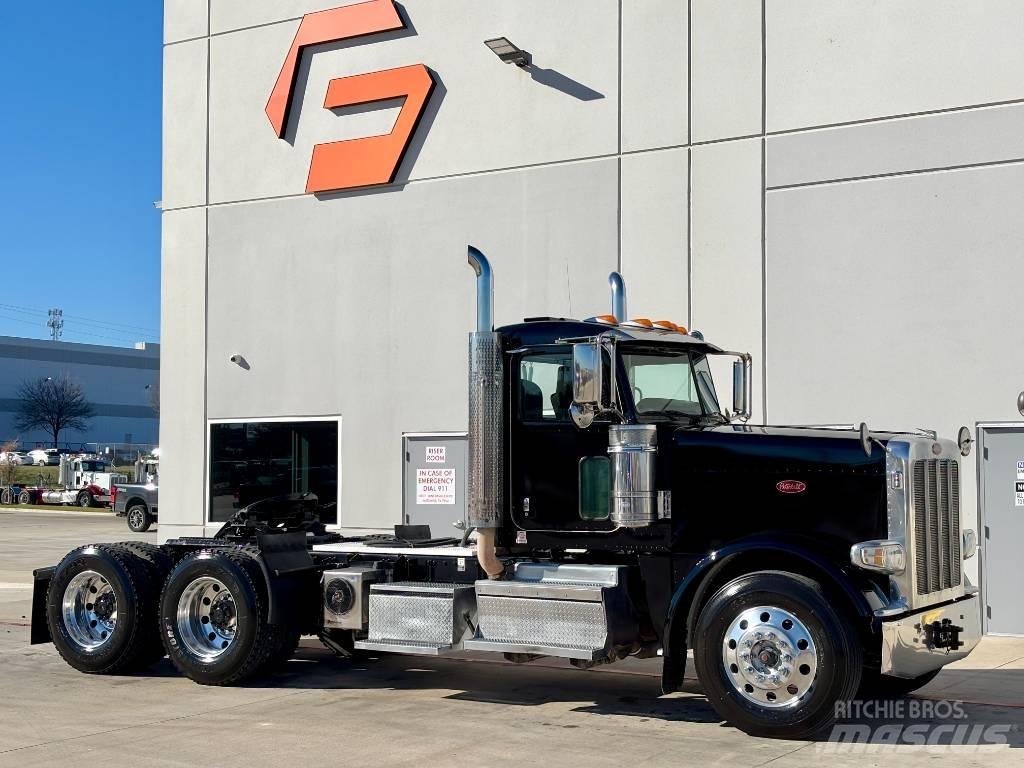 Peterbilt 389 Τράκτορες