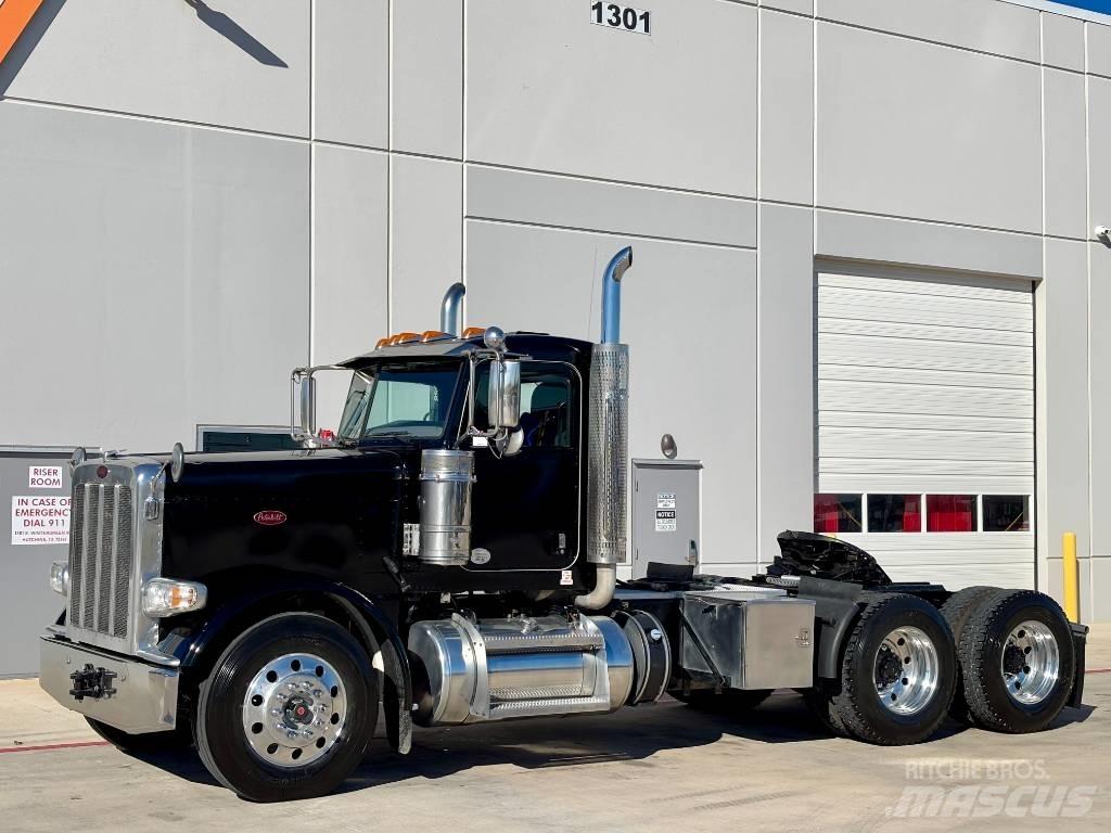 Peterbilt 389 Τράκτορες
