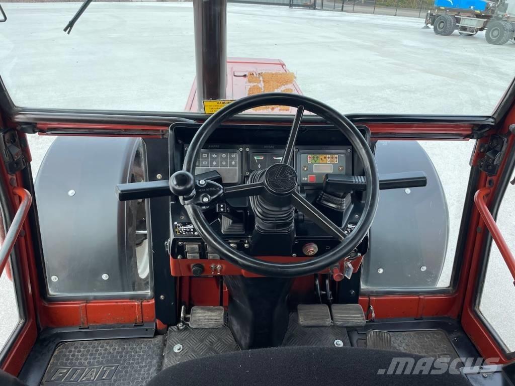 Fiat 180-90 DT Τρακτέρ