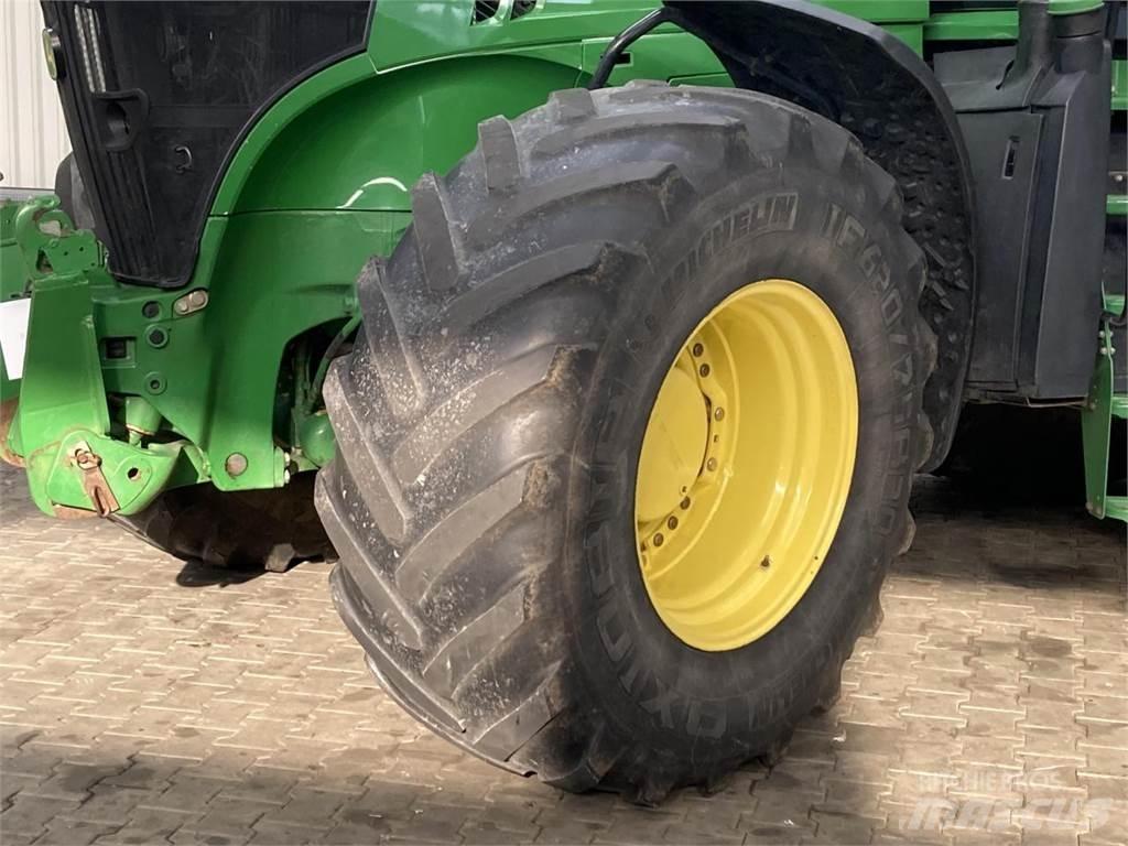 John Deere 7260R Τρακτέρ