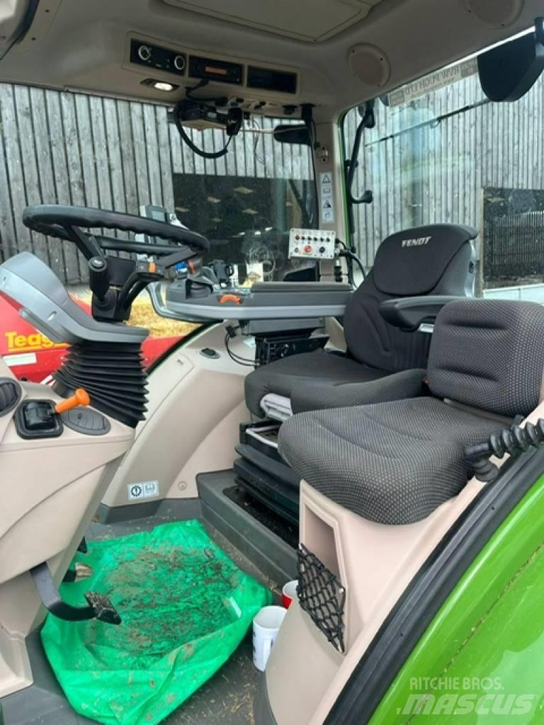 Fendt 516 Power Plus Τρακτέρ