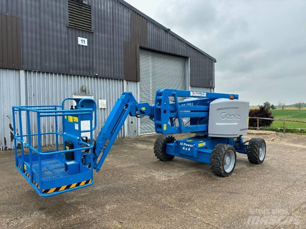 Genie Z 45/25 J RT Ανυψωτήρες με αρθρωτό βραχίονα