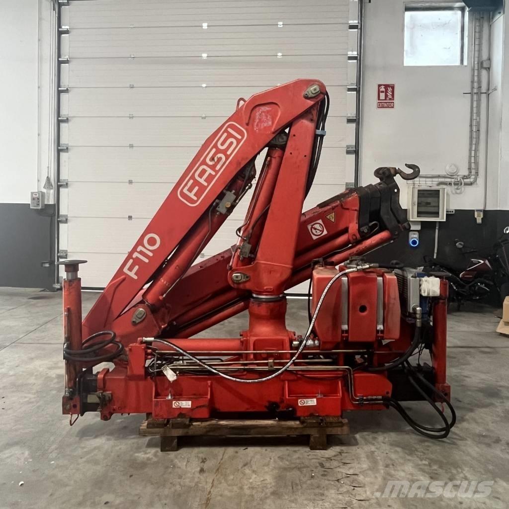 Fassi 110A.24 Άλλες ανυψωτικές μηχανές