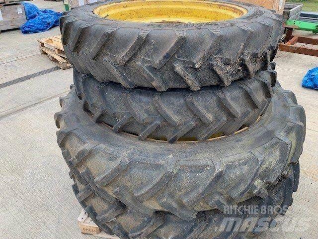  270/95R36 Ελαστικά και ζάντες