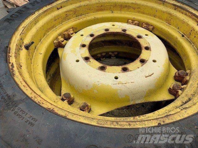 270/95R36 Ελαστικά και ζάντες
