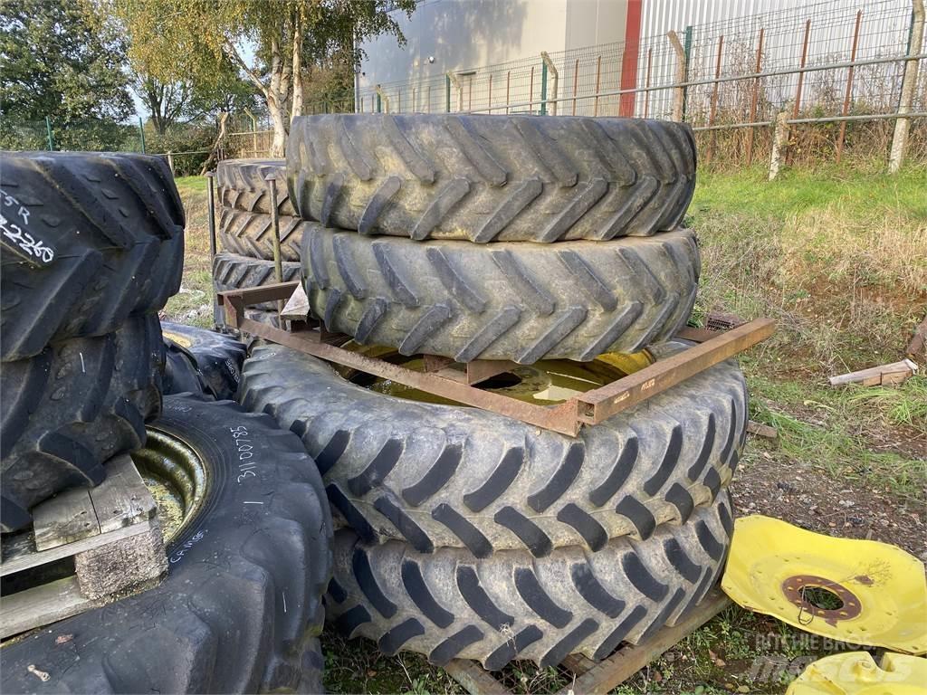  380/105R50 Ελαστικά και ζάντες
