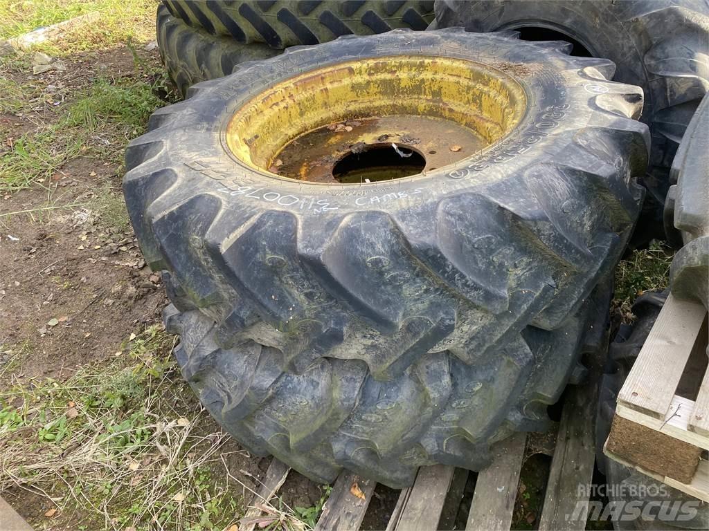  380/85R30 Ελαστικά και ζάντες