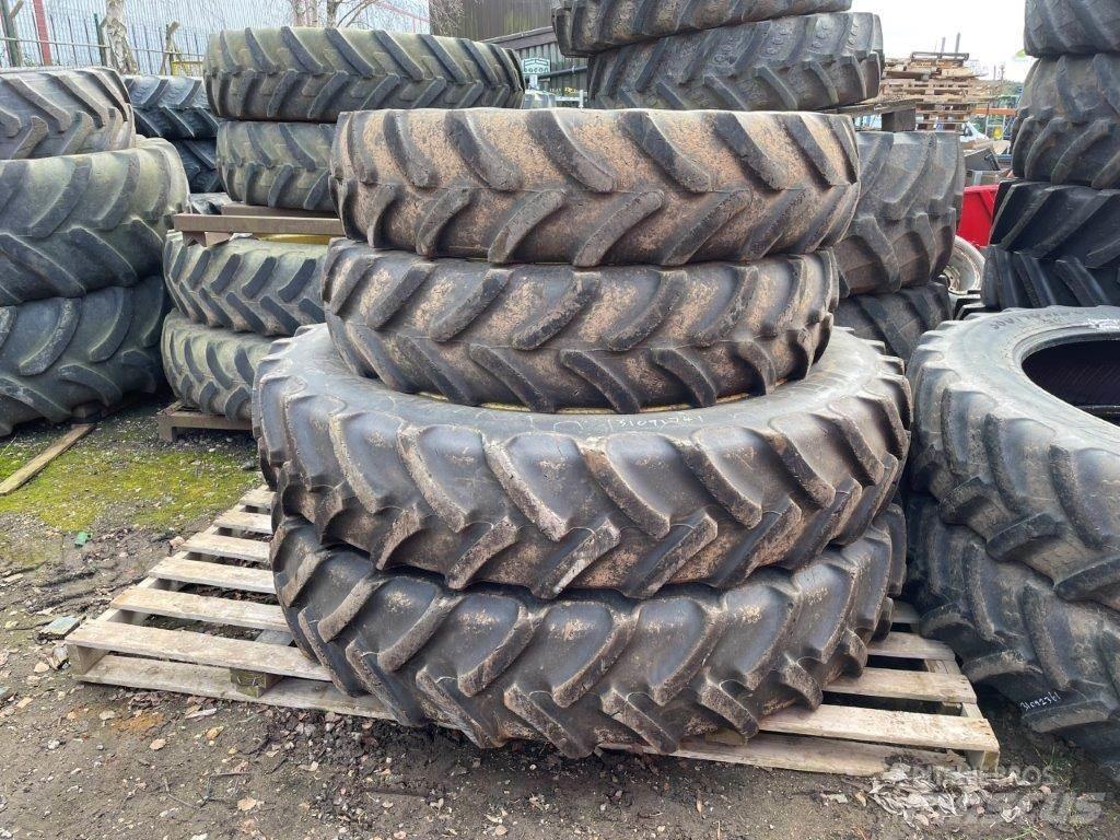  380/90R50 Ελαστικά και ζάντες