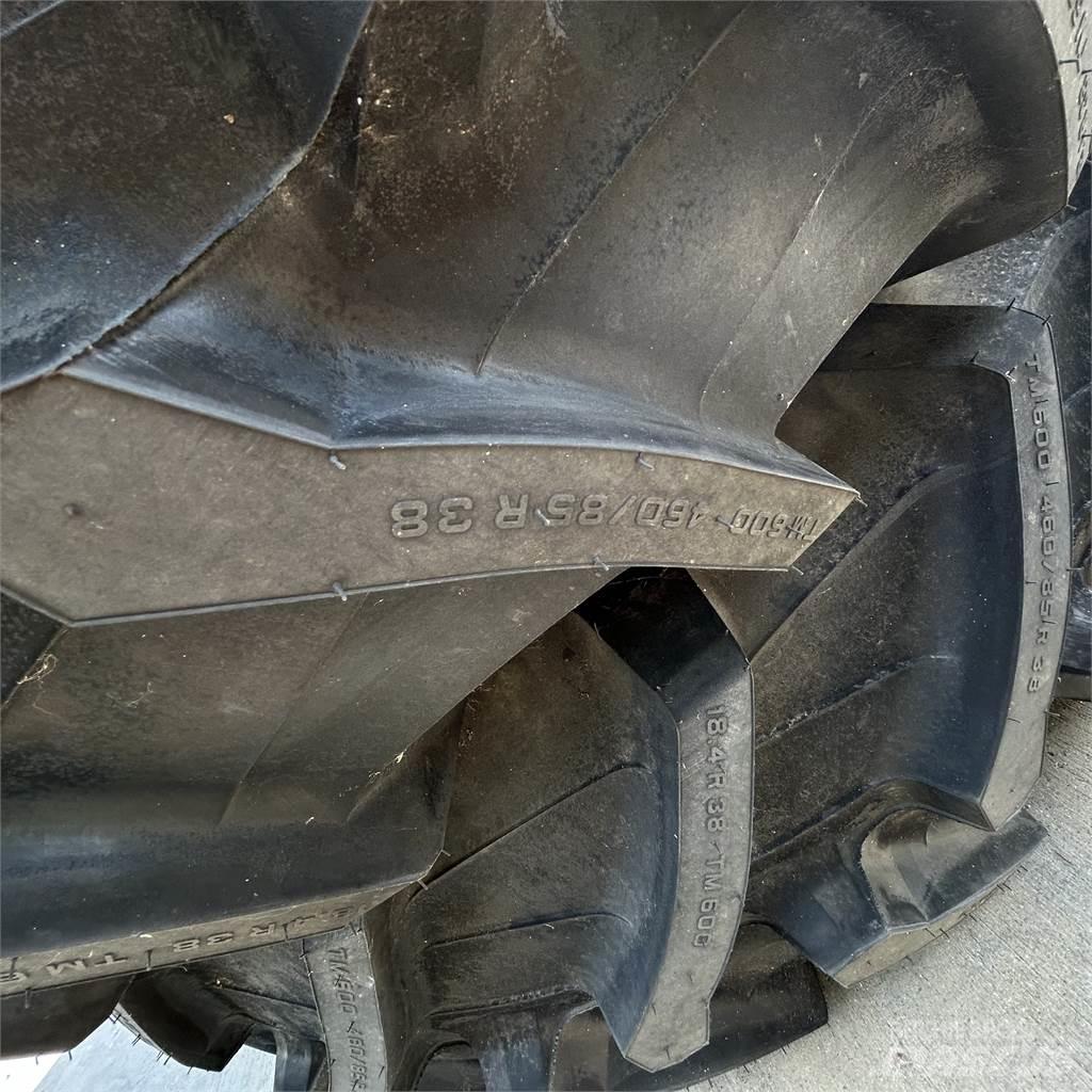  420/85R24 Ελαστικά και ζάντες