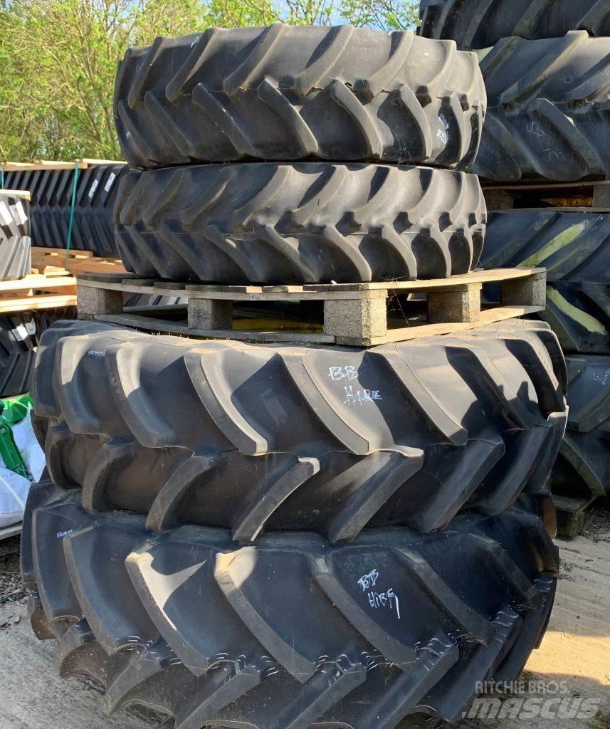  460/85R38 Ελαστικά και ζάντες