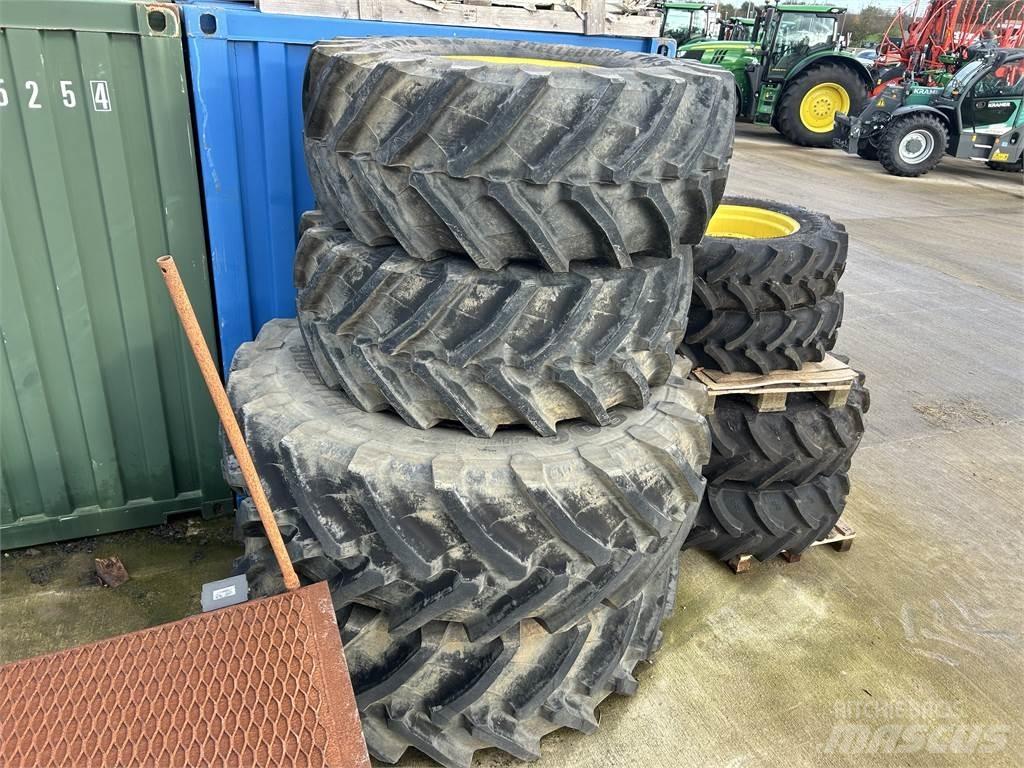  600/70R30 Ελαστικά και ζάντες