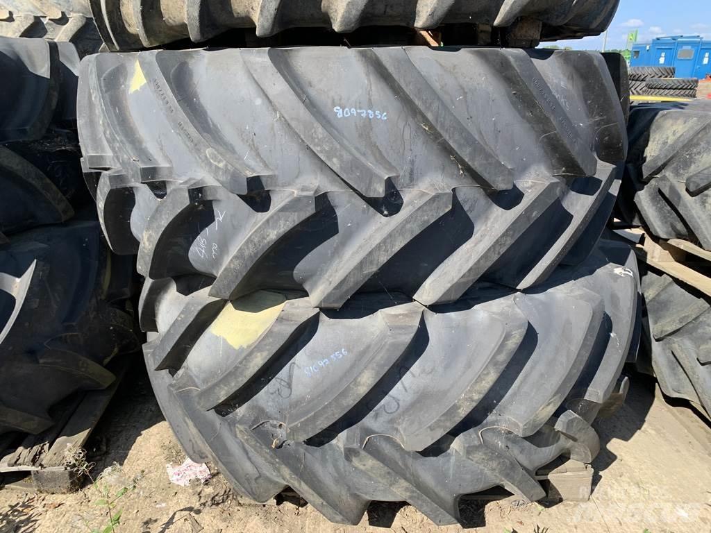  650/75R38 Ελαστικά και ζάντες