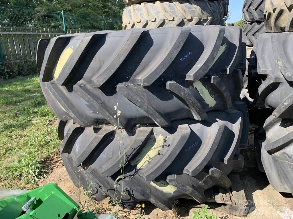  650/75R38 Ελαστικά και ζάντες