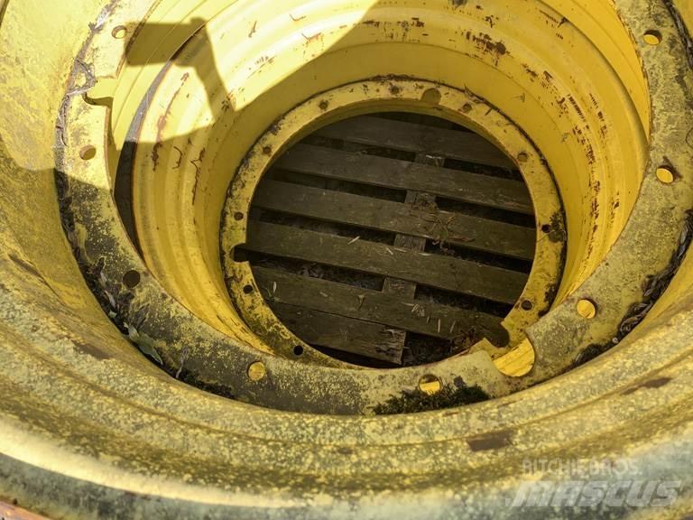  650/75R38 Ελαστικά και ζάντες