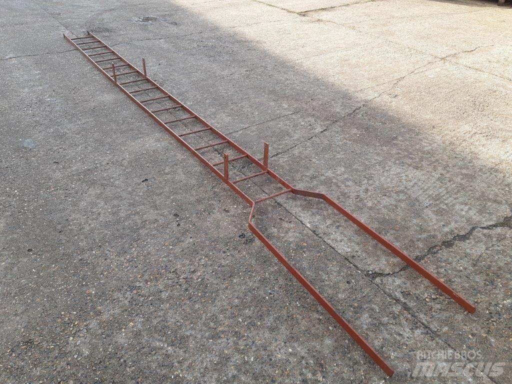 Access LADDER Άλλα γεωργικά μηχανήματα