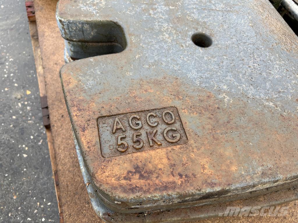 Agco 55KG Άλλα γεωργικά μηχανήματα