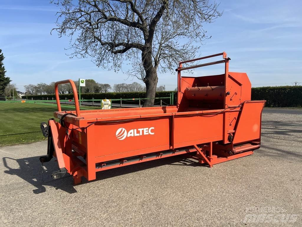 Altec DT125 Άλλα γεωργικά μηχανήματα