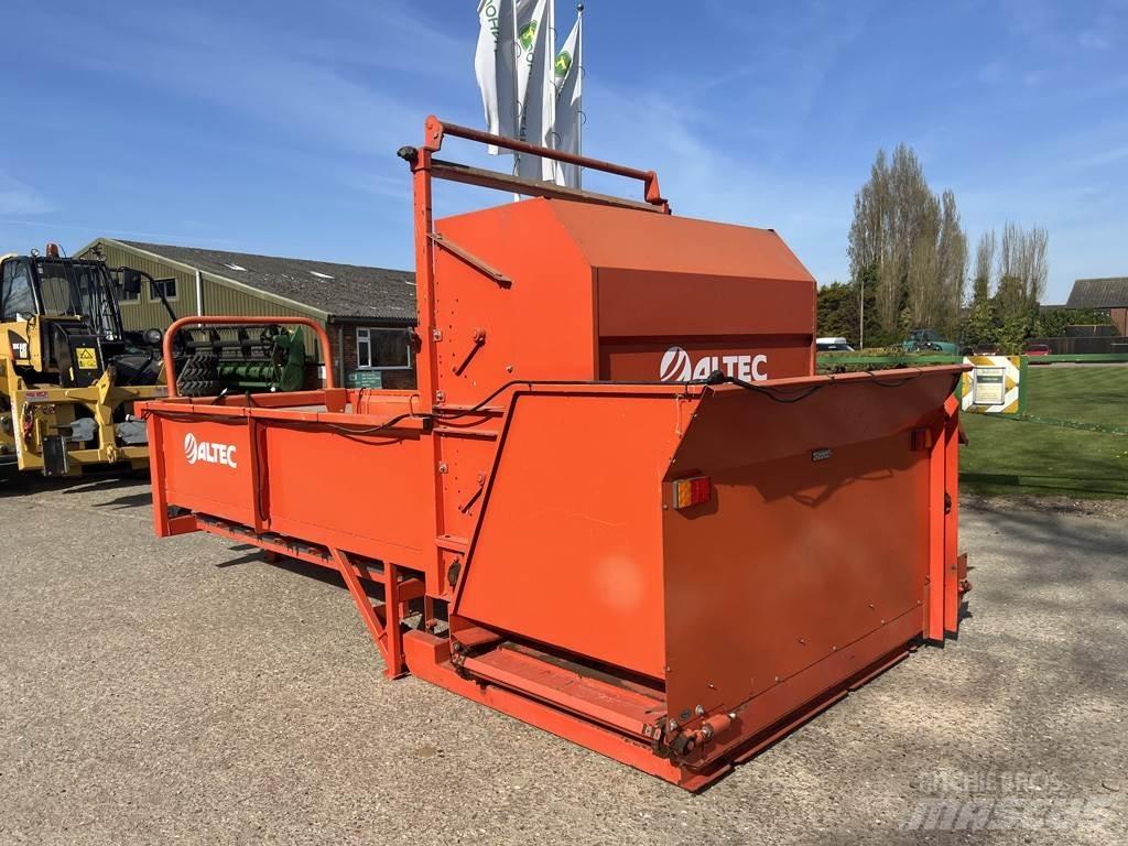 Altec DT125 Άλλα γεωργικά μηχανήματα
