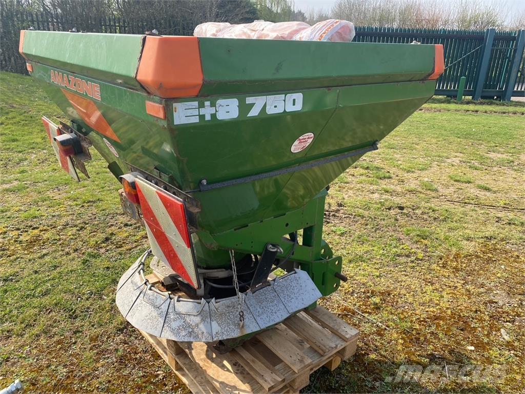 Amazone E+S Διαστρωτήρες ανοργάνων