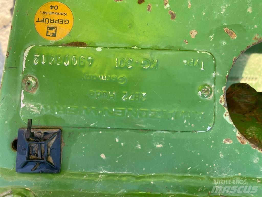 Amazone RPD301 Σπορείς