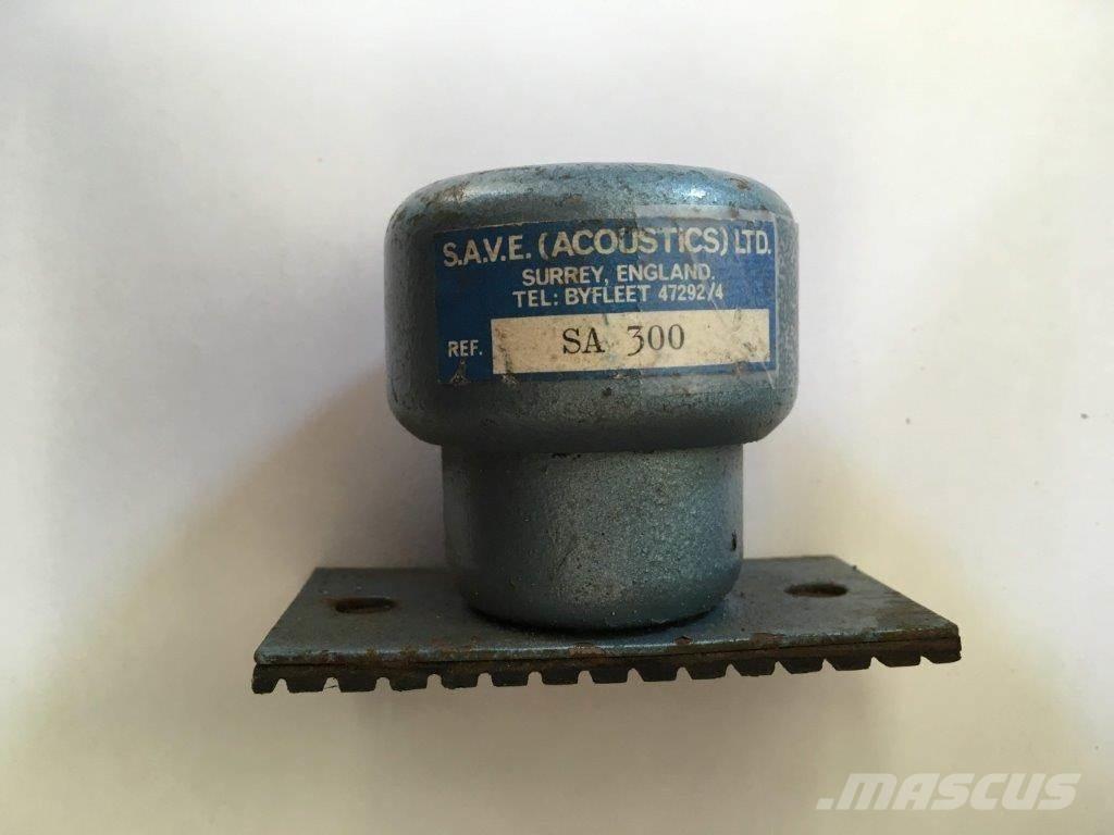  ANTI VIBE Άλλα γεωργικά μηχανήματα