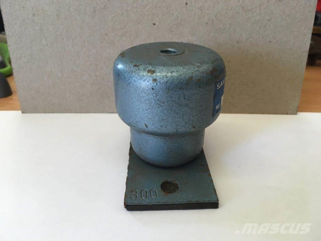  ANTI VIBE Άλλα γεωργικά μηχανήματα