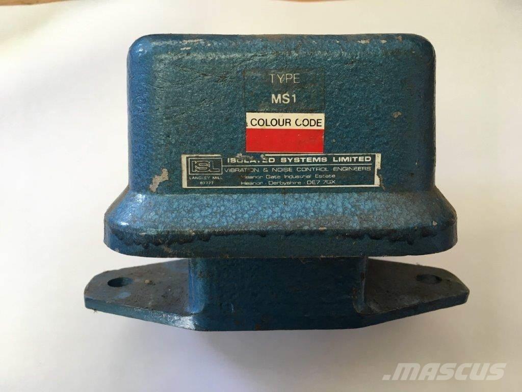  ANTI VIBE Άλλα γεωργικά μηχανήματα