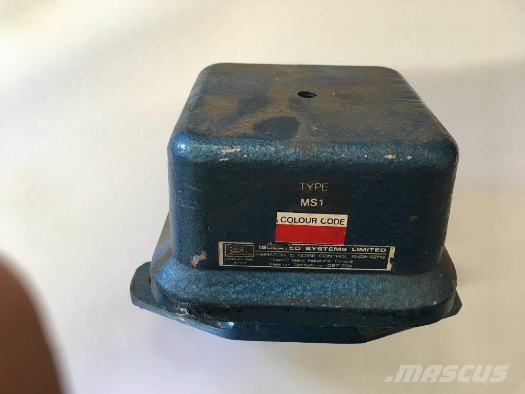  ANTI VIBE Άλλα γεωργικά μηχανήματα