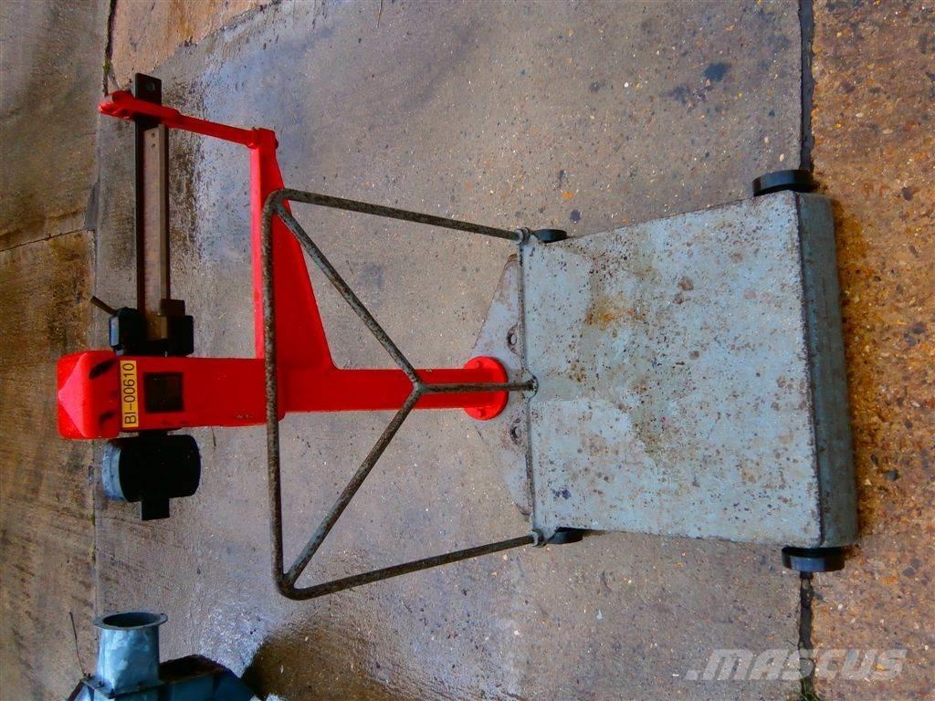  ASHWORTH LTD Άλλα γεωργικά μηχανήματα