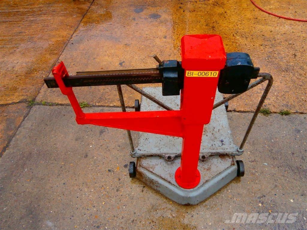  ASHWORTH LTD Άλλα γεωργικά μηχανήματα