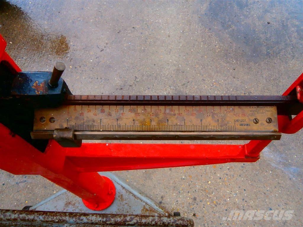  ASHWORTH LTD Άλλα γεωργικά μηχανήματα