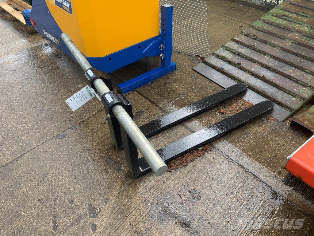  ATTACHMENTS Συστήματα τηλεχειρισμού για τη γεωργία