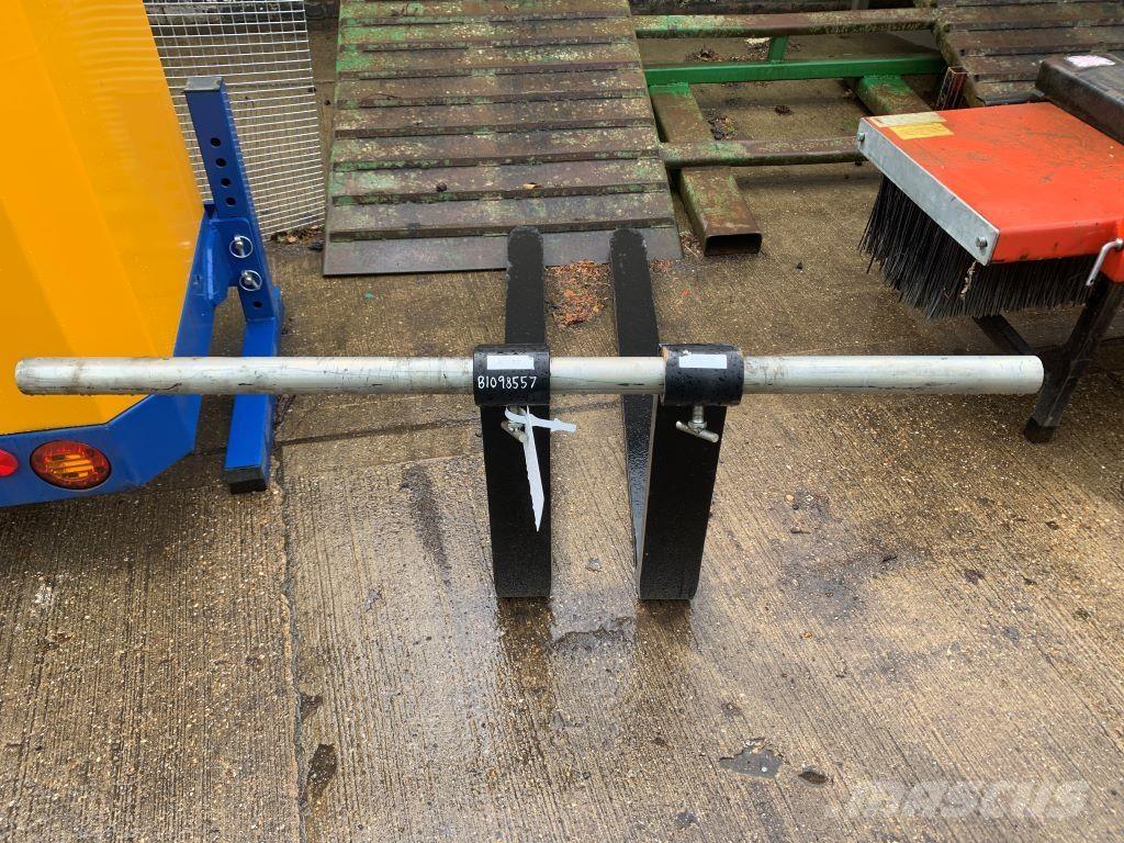  ATTACHMENTS Συστήματα τηλεχειρισμού για τη γεωργία