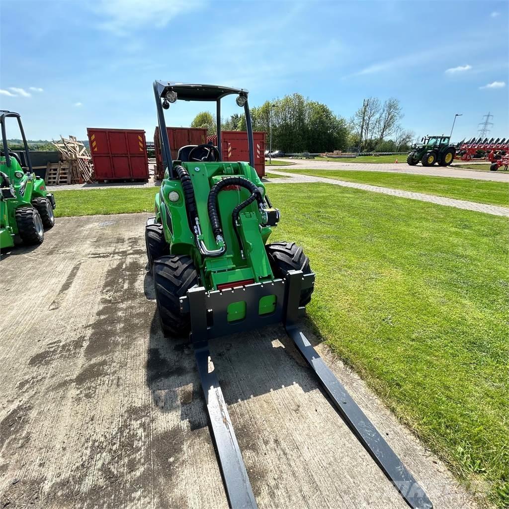 Avant 635I Άλλα γεωργικά μηχανήματα