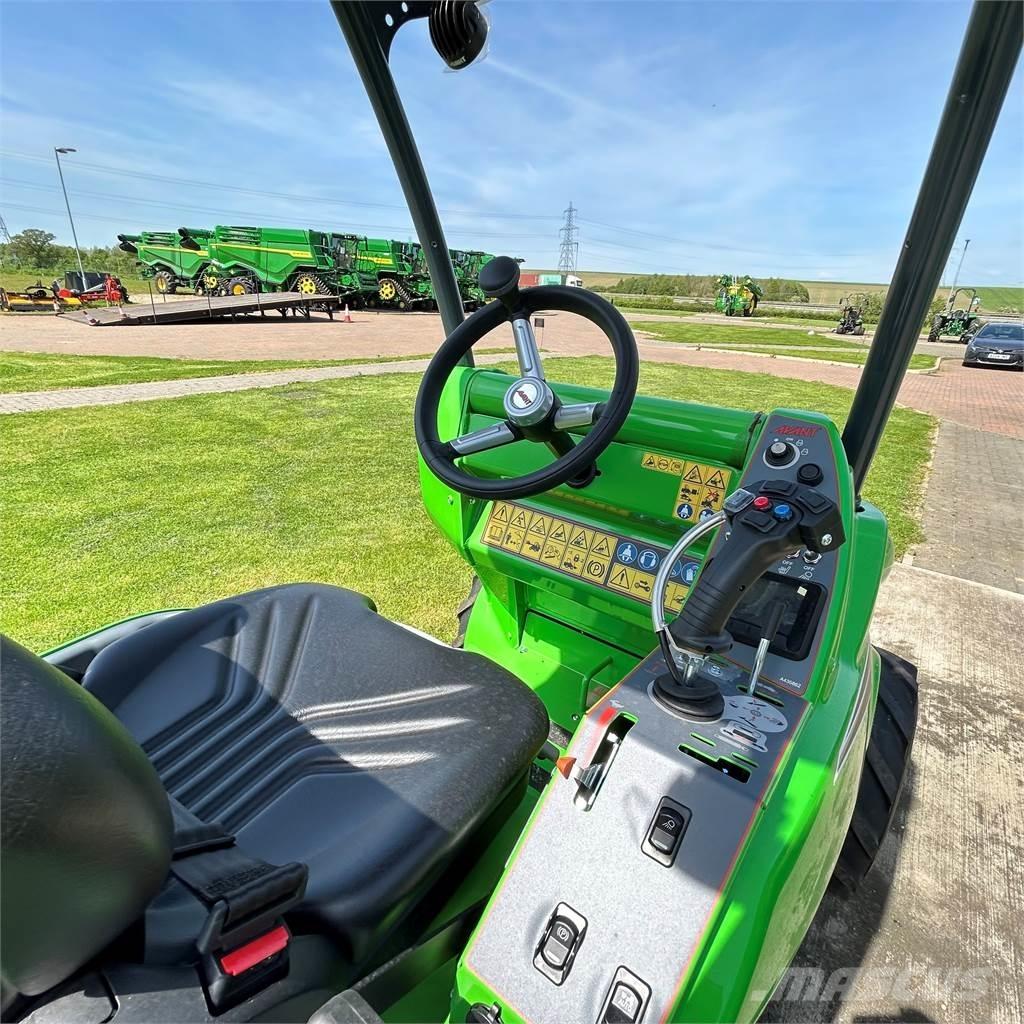 Avant 635I Άλλα γεωργικά μηχανήματα