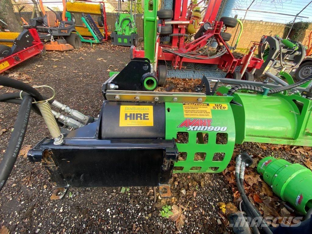 Avant A33557 57 Άλλα γεωργικά μηχανήματα