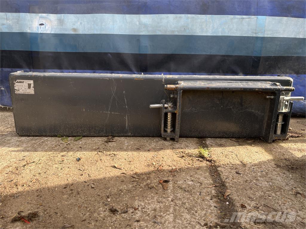 Avant A37166 Άλλα γεωργικά μηχανήματα