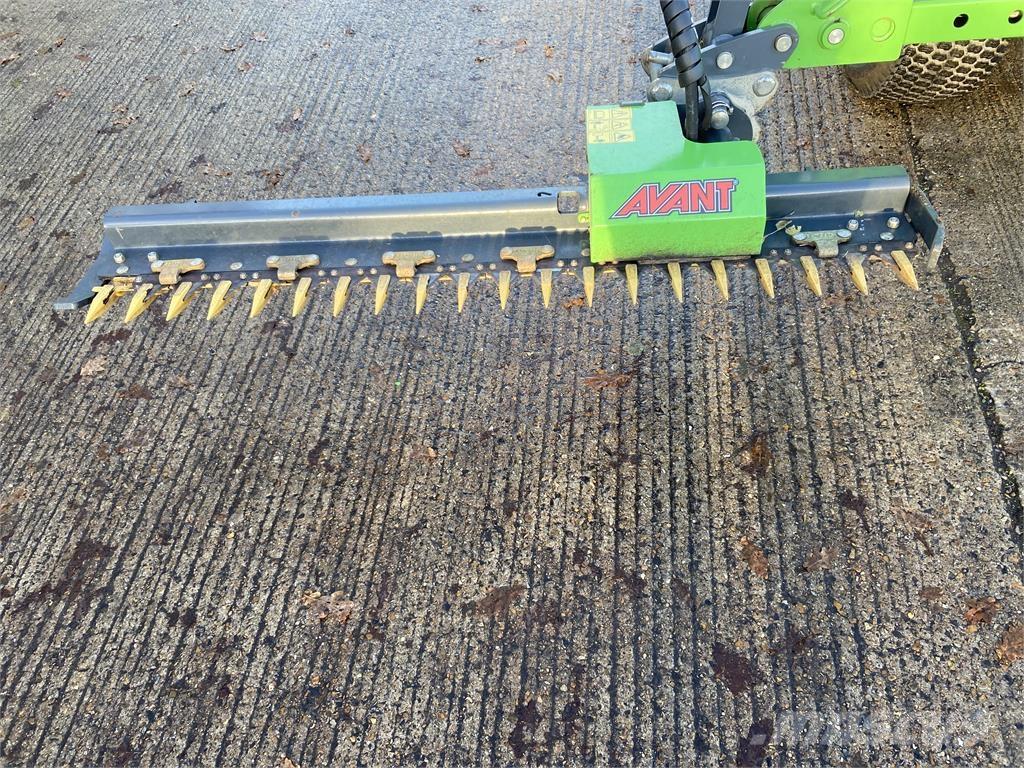 Avant A431070 Άλλα γεωργικά μηχανήματα