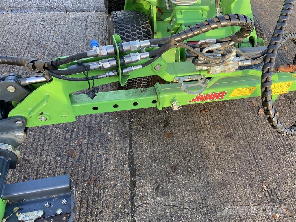 Avant A431070 Άλλα γεωργικά μηχανήματα