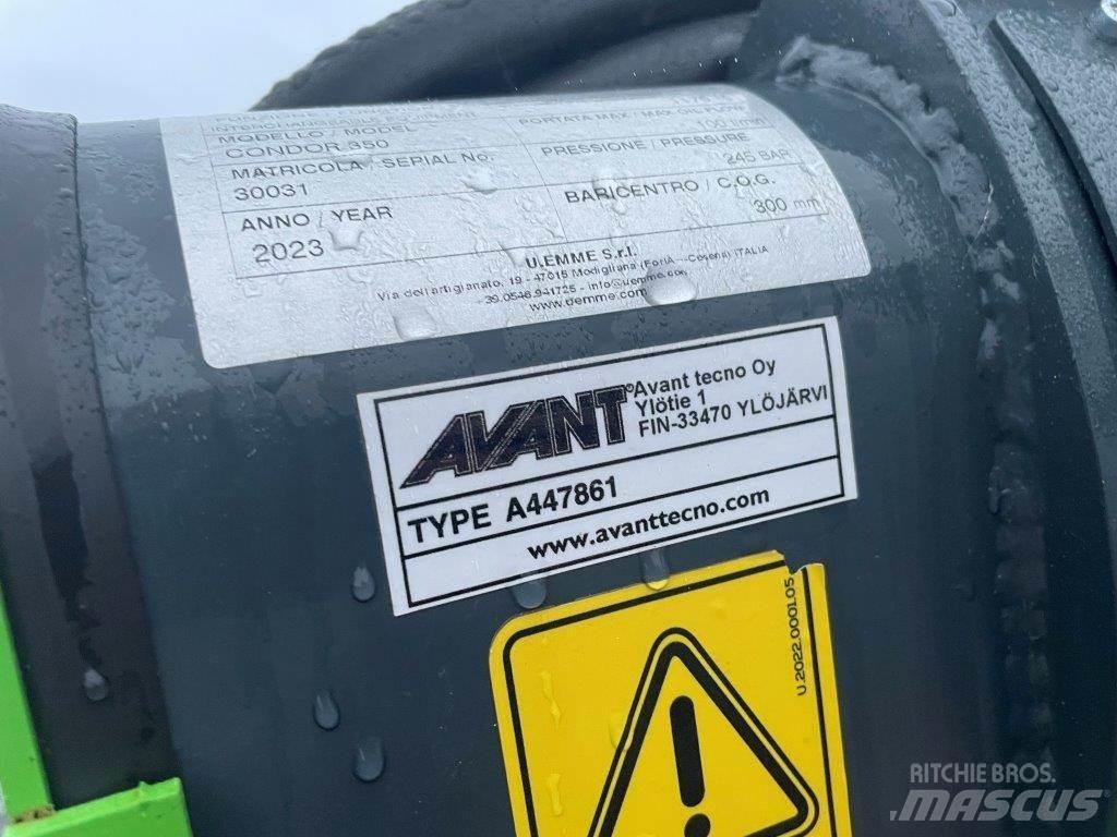 Avant A447861 Άλλα γεωργικά μηχανήματα